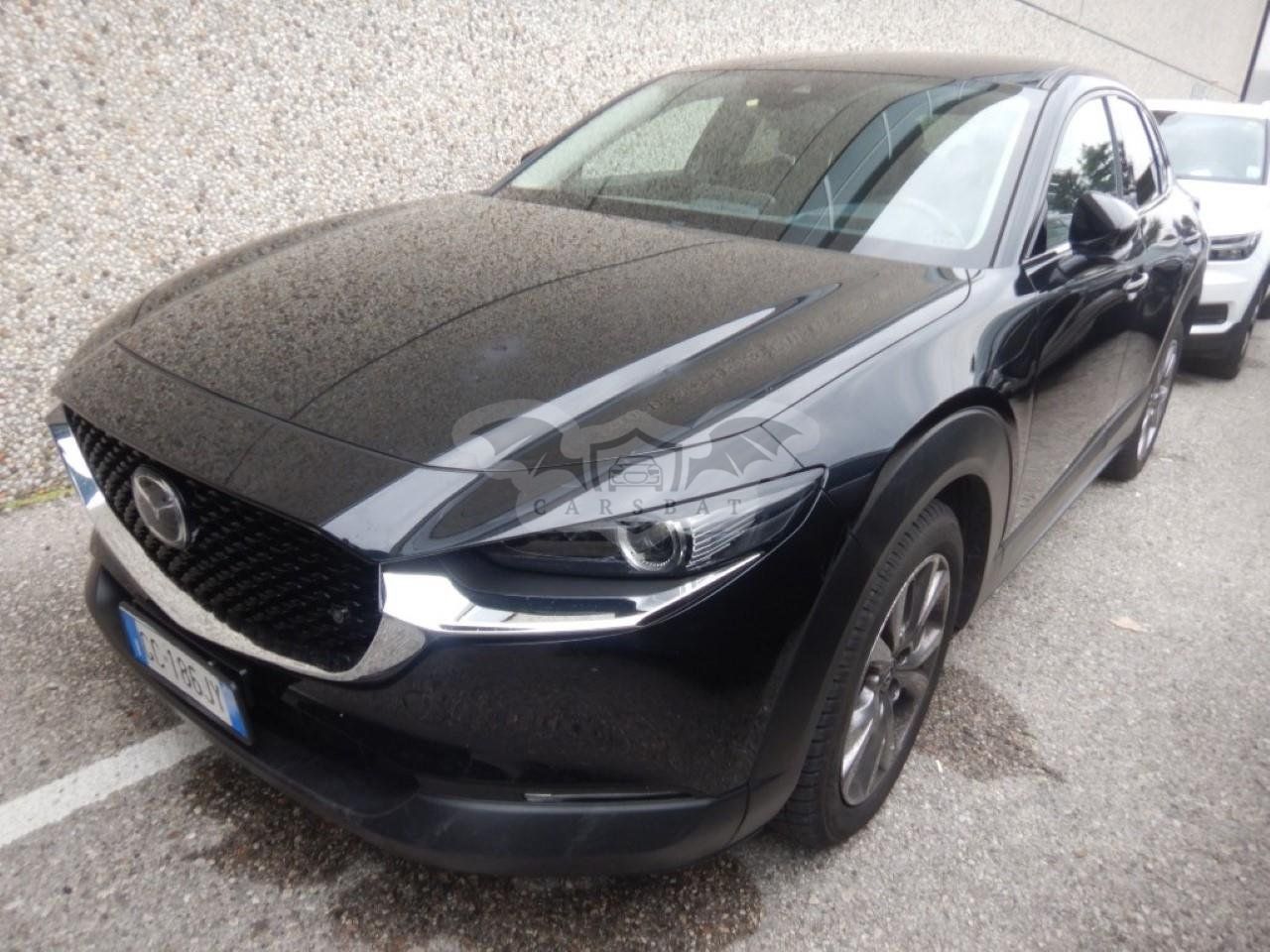 Mazda CX-30 2.0 M-Hybrid 2020