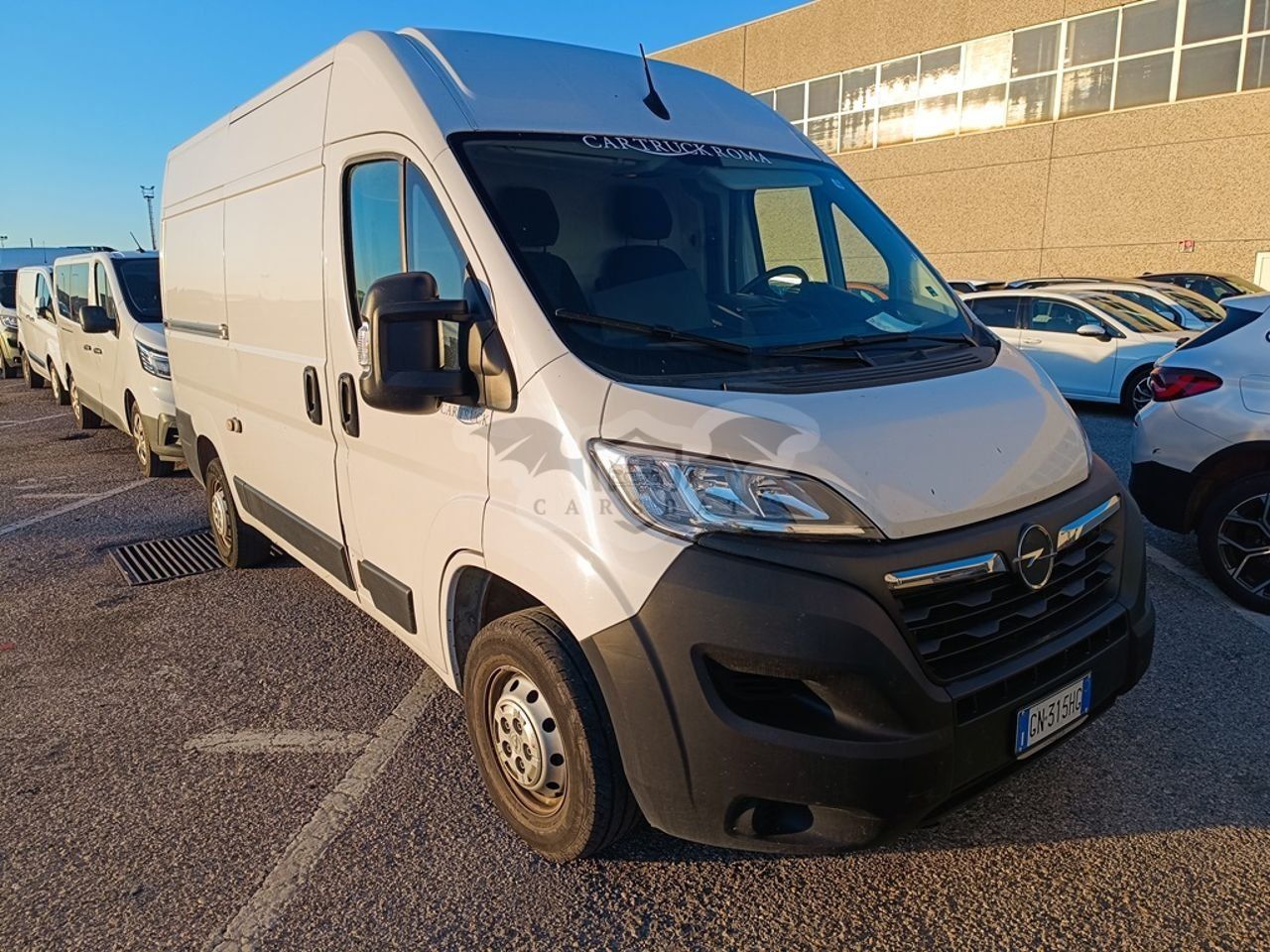 Opel Movano L2H2 2.2 2023
