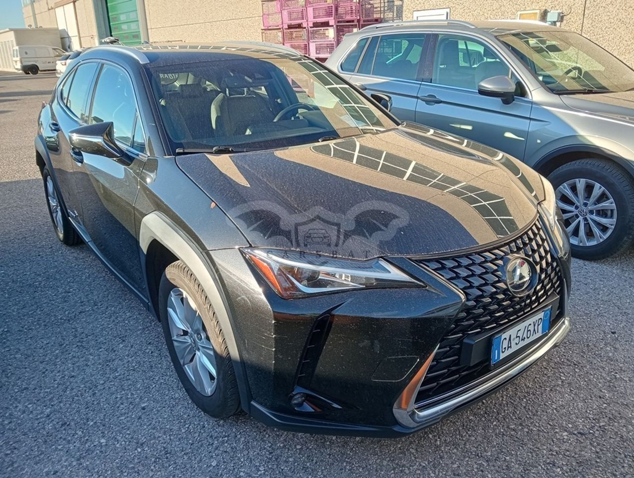 Lexus UX 250h Business 2020