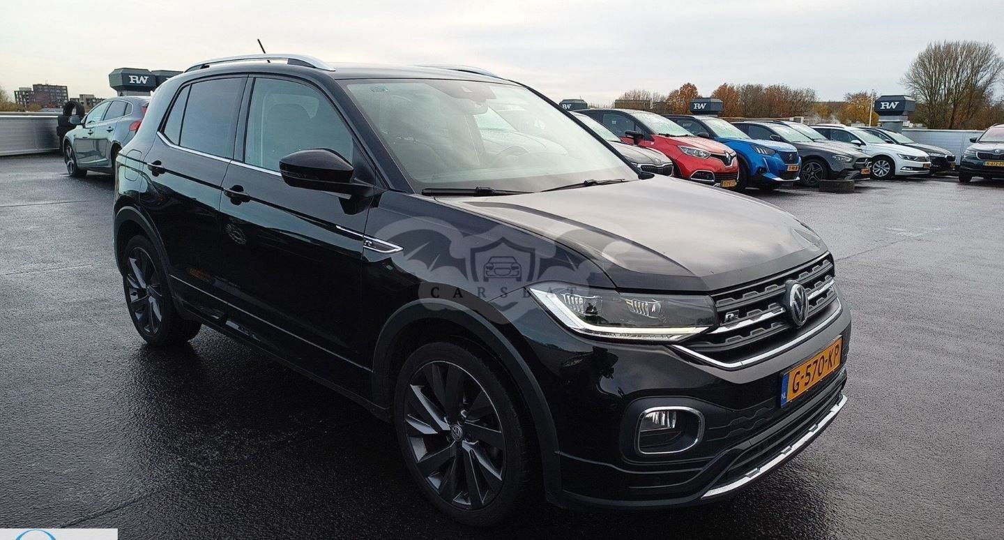 Volkswagen T-Cross 1.0 TSI Style 2019