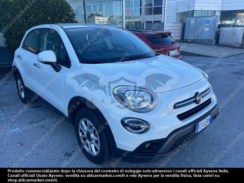 Fiat 500X 1.3 MultiJet Cross 2019
