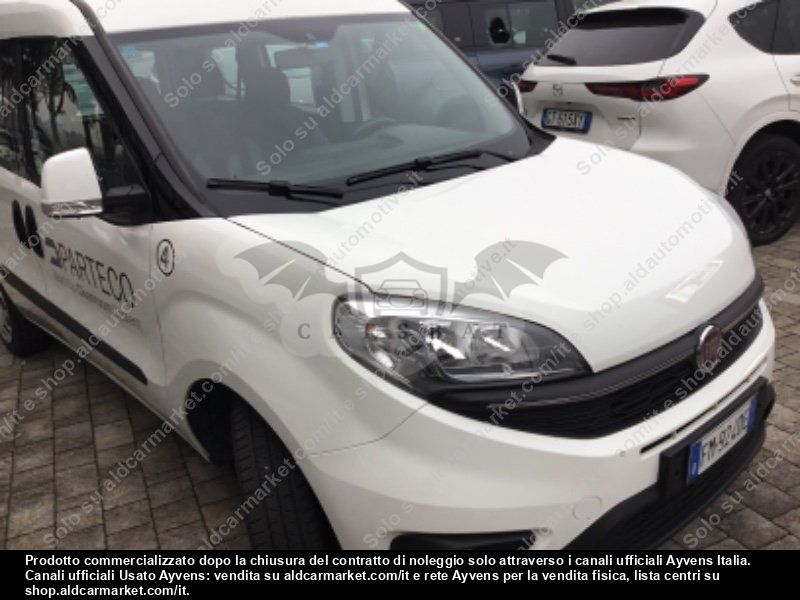 Fiat Doblo Cargo 1.6 MultiJet SX 2017