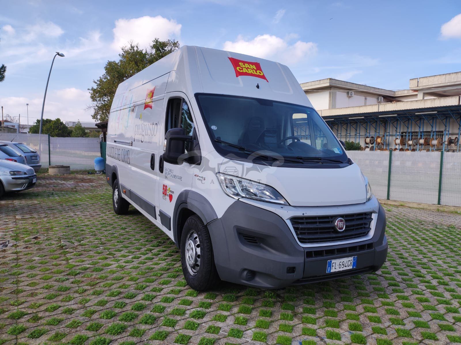 Fiat Ducato 2.3 MultiJet Maxi 2017
