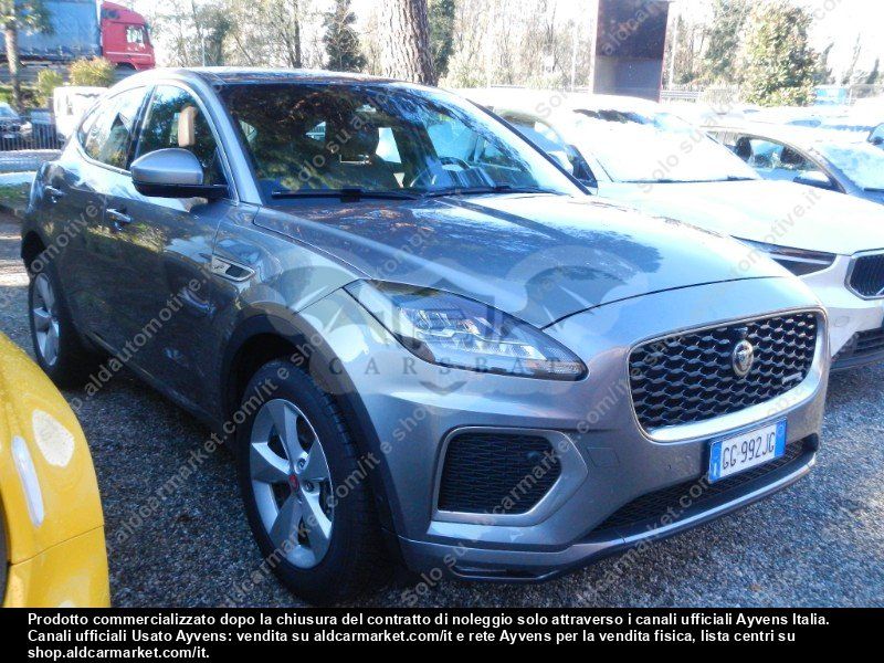 Jaguar E-Pace 2.0 R-Dynamic 2021