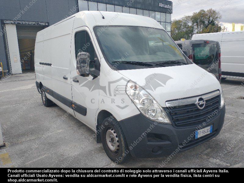 Opel Movano L3H2 2.3 CDTI 2018