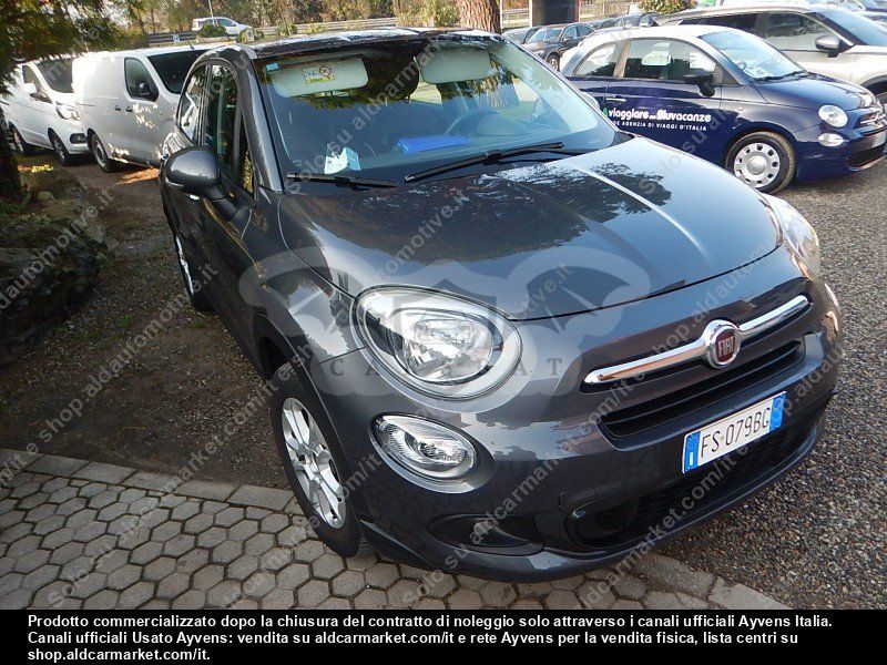 Fiat 500X 1.4 Cross 2018