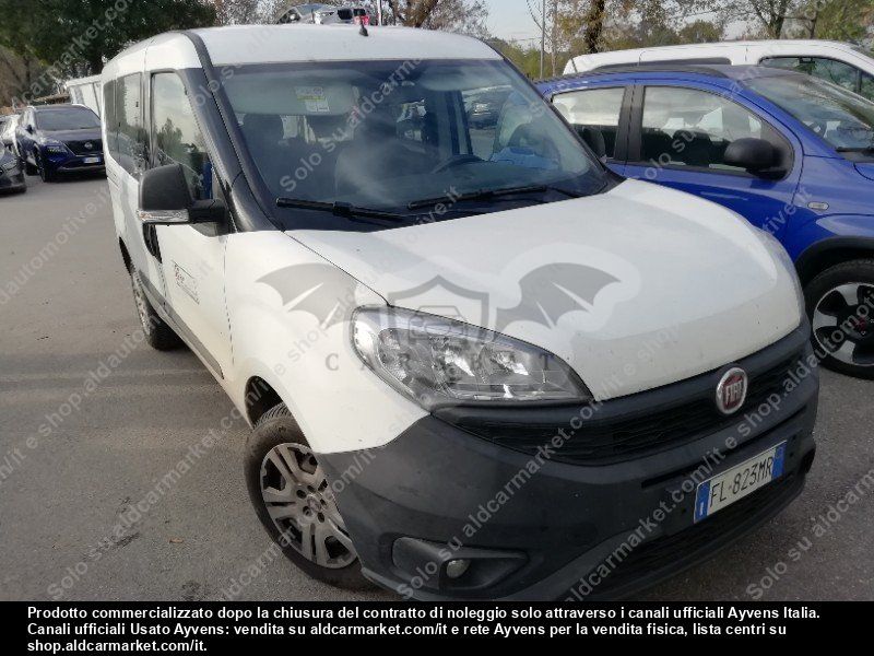 Fiat Doblo Cargo 1.3 2017
