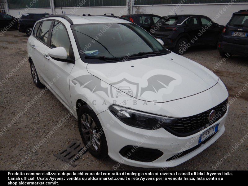 Fiat Tipo 1.6 MultiJet Easy 2018