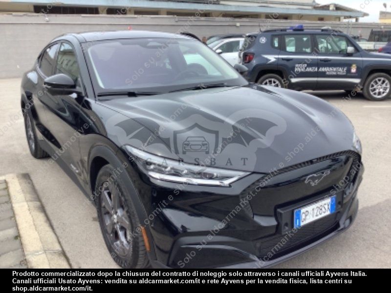 Ford Mustang Mach-E 2023