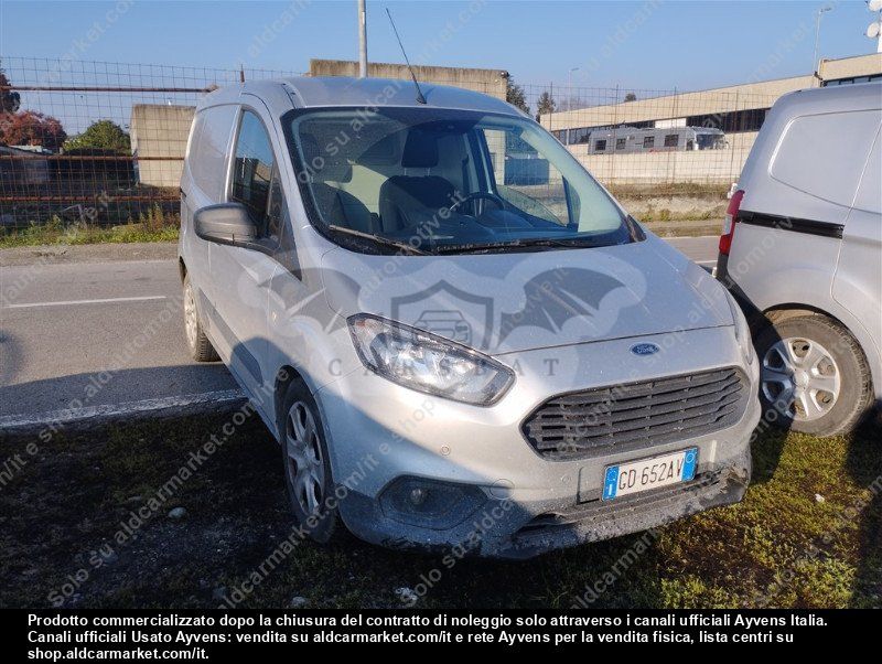 Ford Transit Courier 1.5 TDCI Trend 2020
