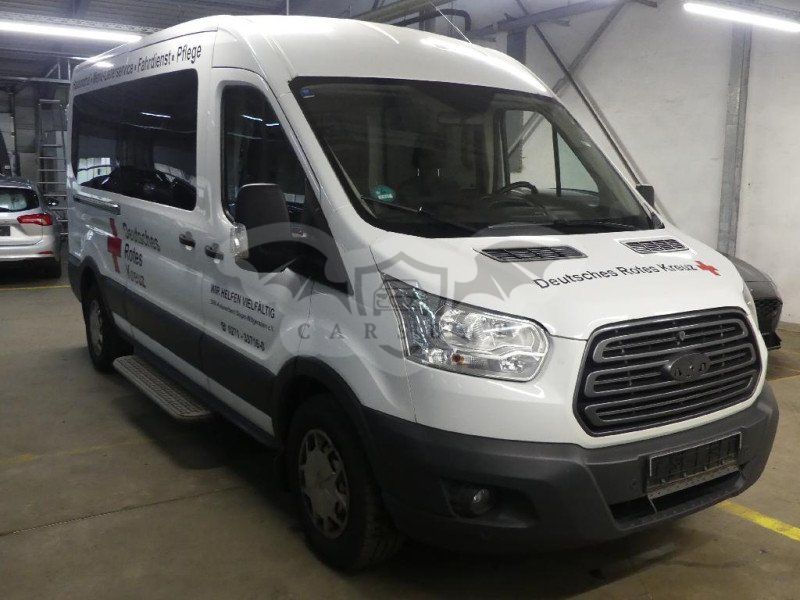 Ford Transit L3H2 2.0 TDCI Trend 2018