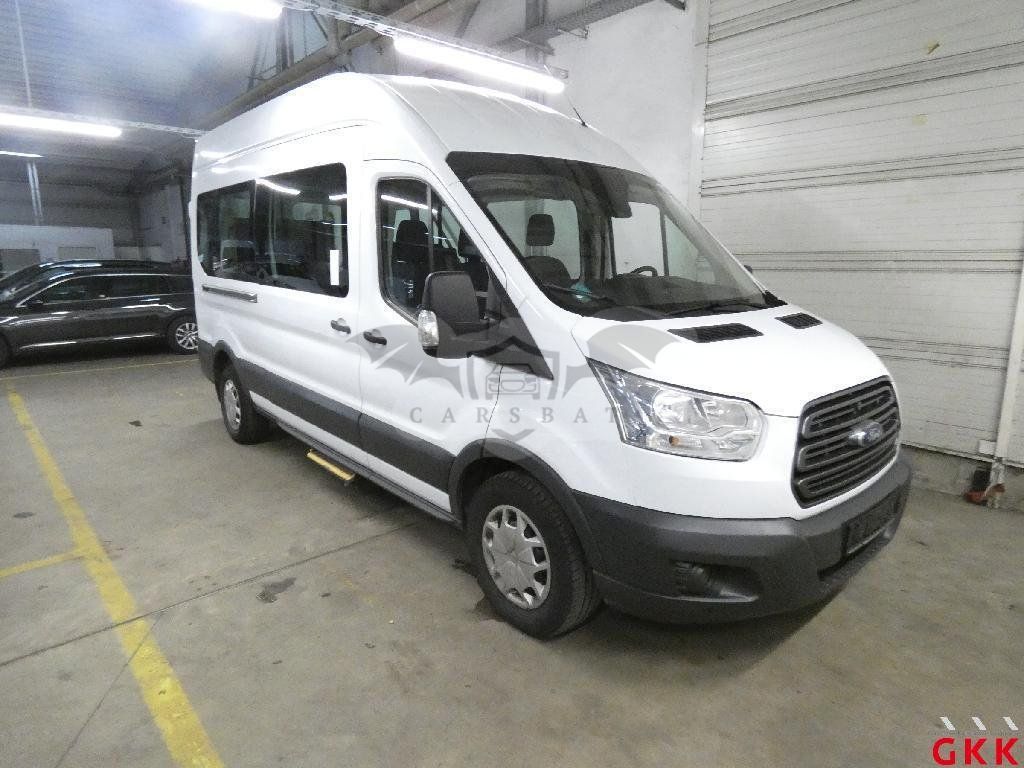 Ford Transit L3H3 Trend 2019