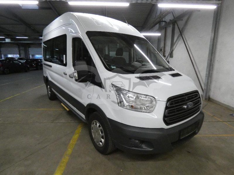 Ford Transit L3H3 Trend 2019