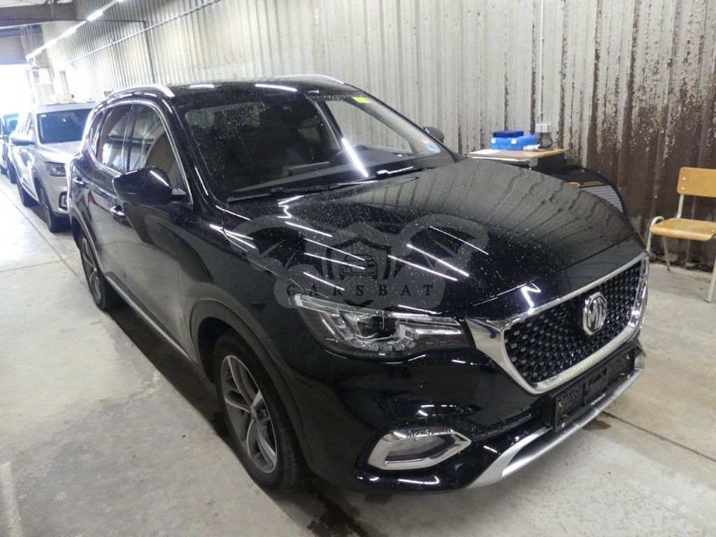 MG EHS Luxury 2022