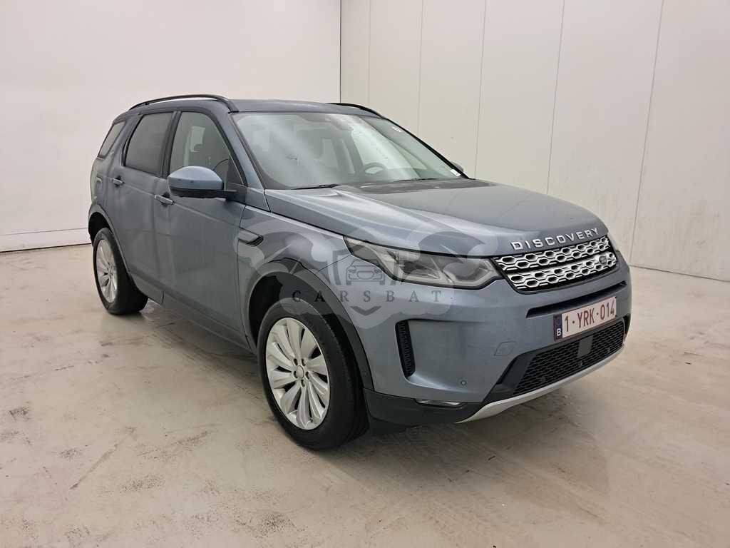 Land Rover Discovery Sport 2.0 SE 2020