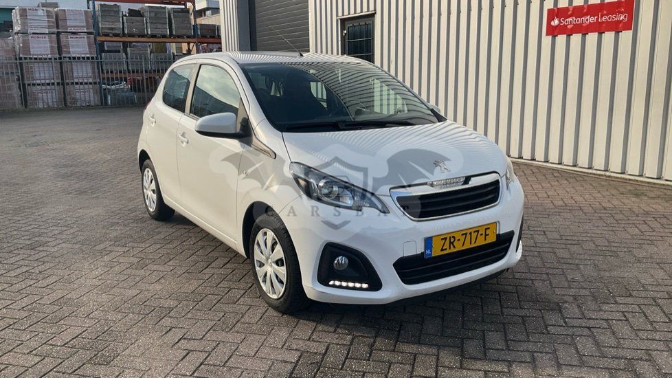 Peugeot 108 1.0 VTI Active 2019