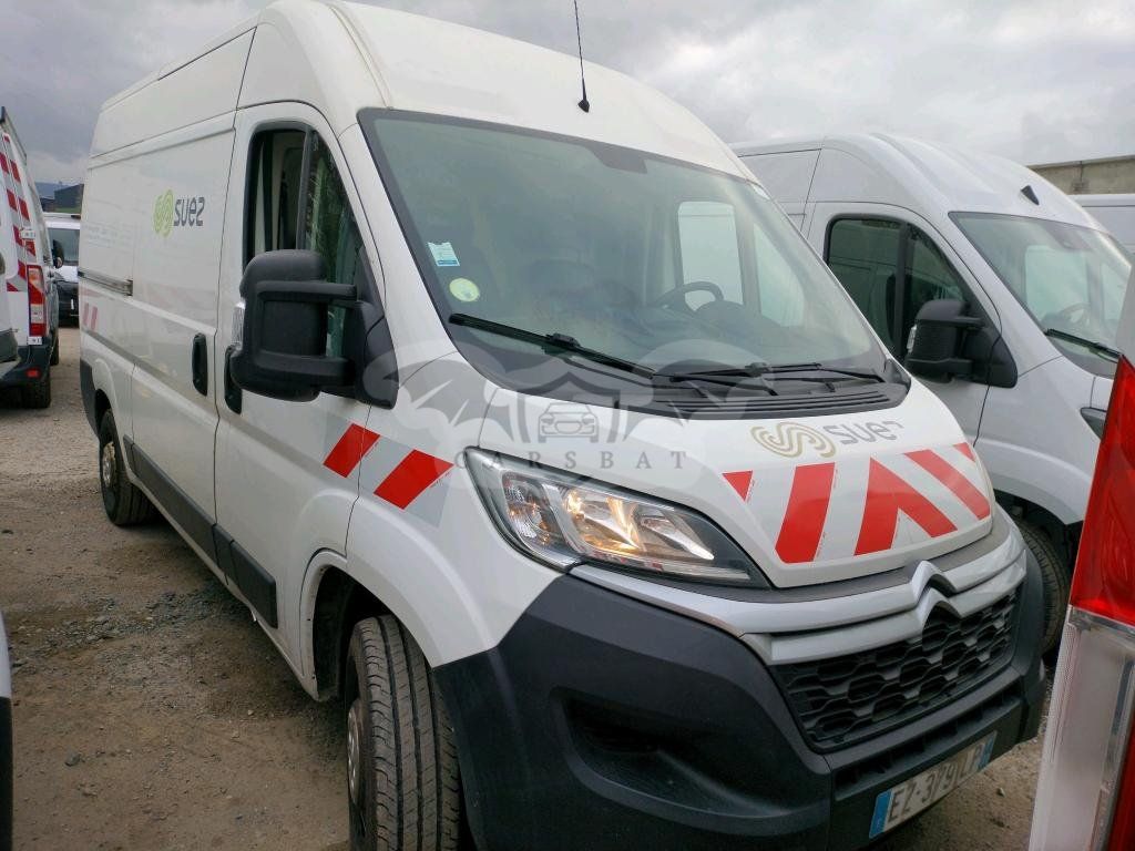 Citroën Jumper L2H2 Club 2018