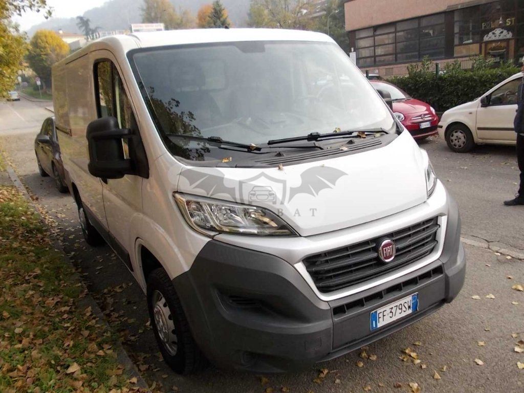 Fiat Ducato 2.0 MultiJet 2016