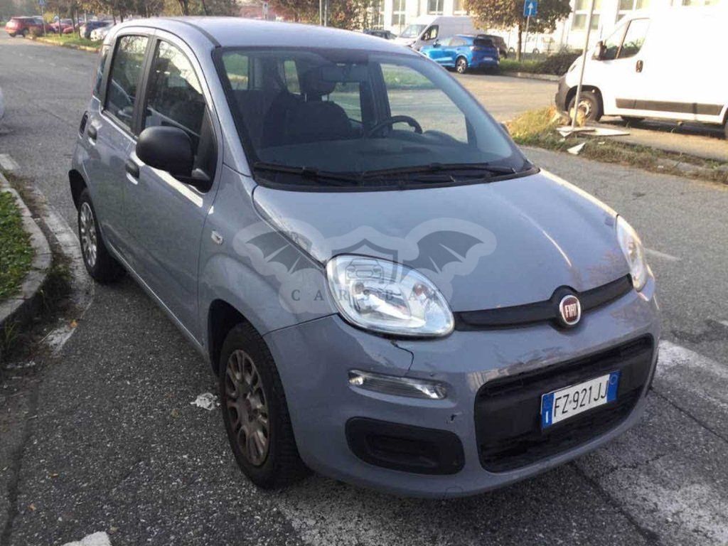 Fiat Panda 1.2 Easy 2019