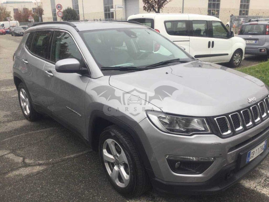 Jeep Compass 1.6 MultiJet Business 2020