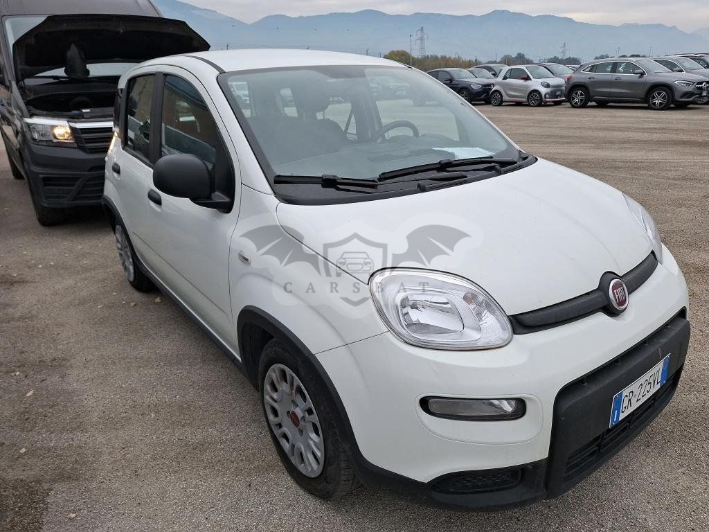 Fiat Panda 1.0 2023