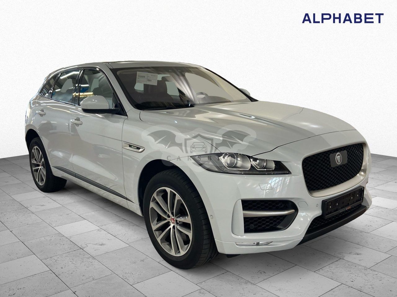 Jaguar F-Pace 3.0d R Sport 2020