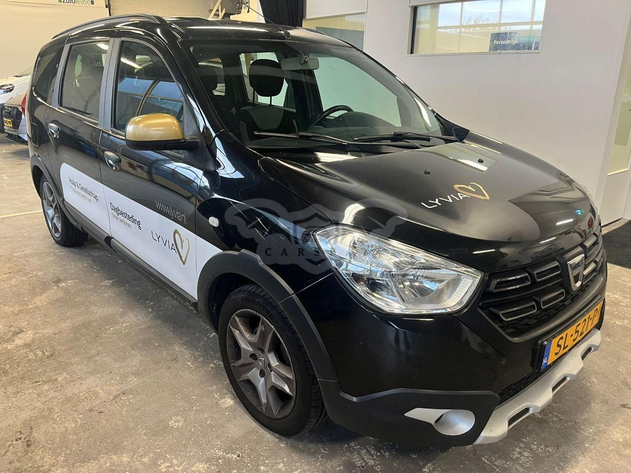 Dacia Lodgy 1.2 TCe Stepway 2018