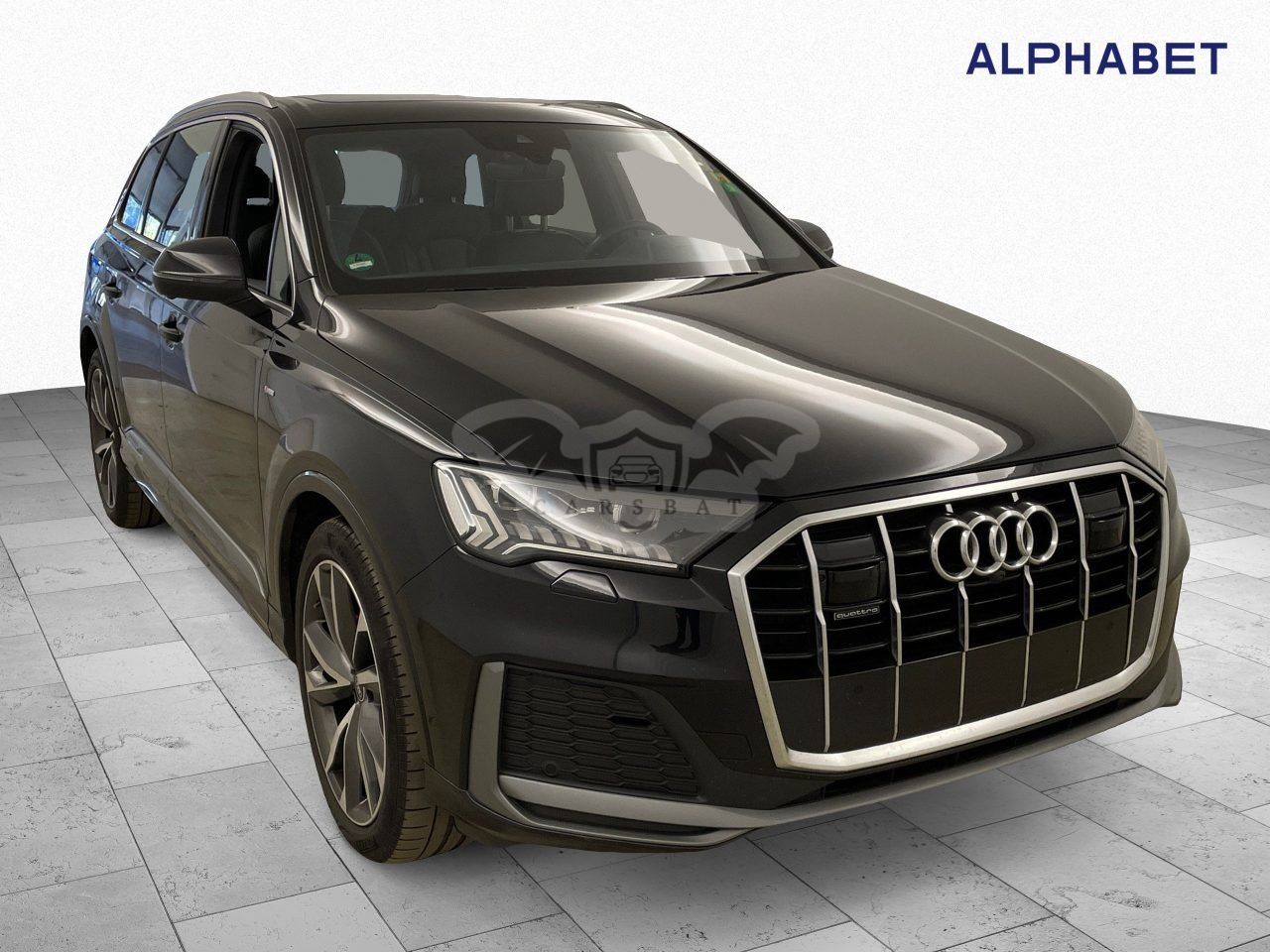 Audi Q7 50 TDI S Line 2021