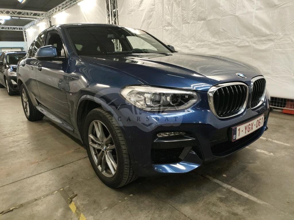 BMW X4 2.0d 2020