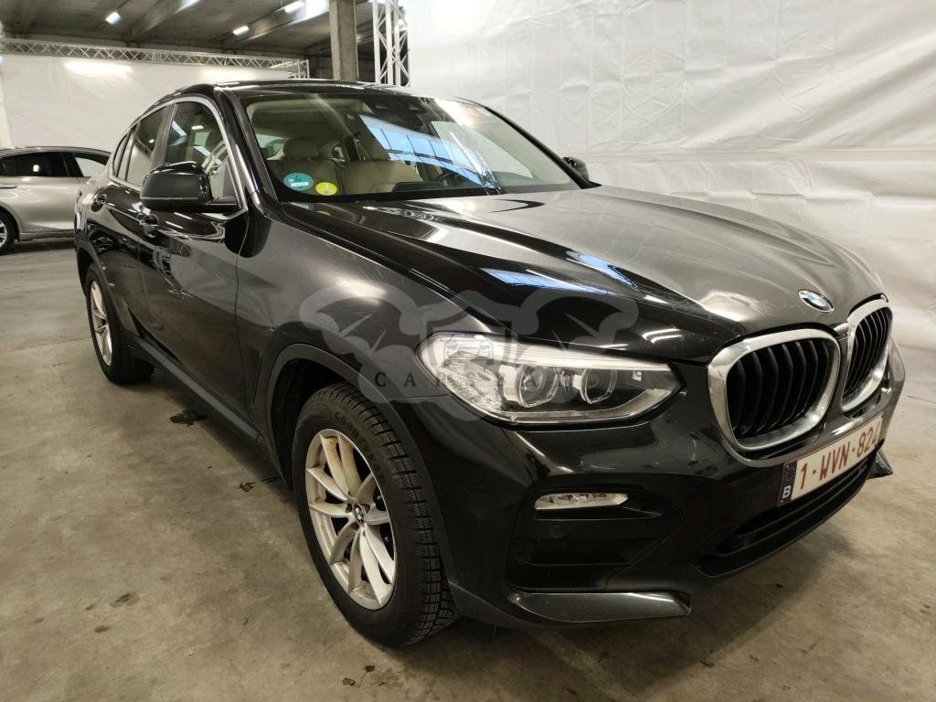 BMW X4 2.0d Lounge 2019
