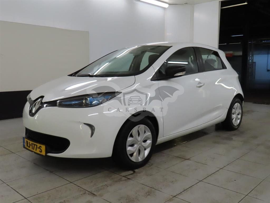 Renault Zoe Life 2017