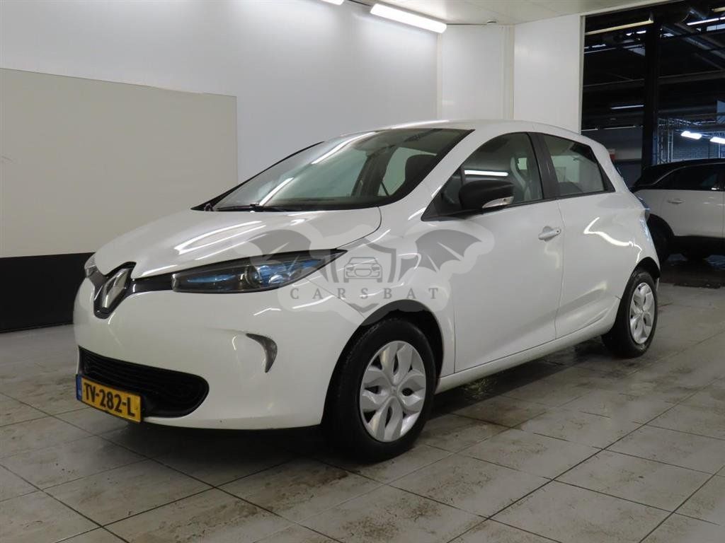 Renault Zoe Life 2018