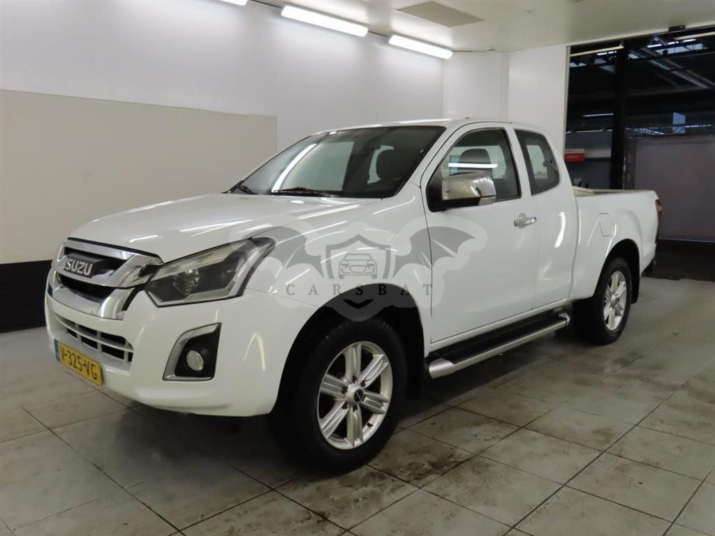 Isuzu D-Max 1.9 2019