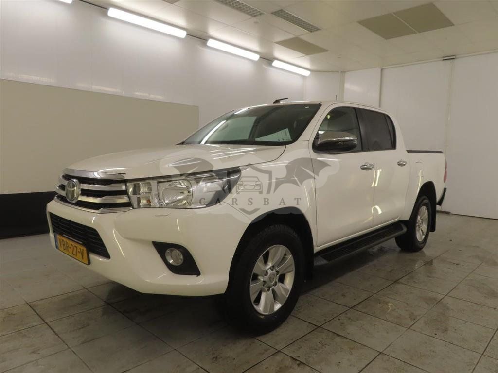 Toyota Hilux 2.4 D-4D 2019