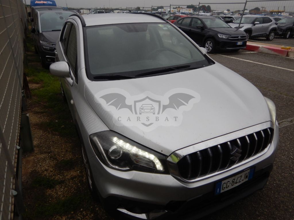 Suzuki S-Cross 1.4 2021