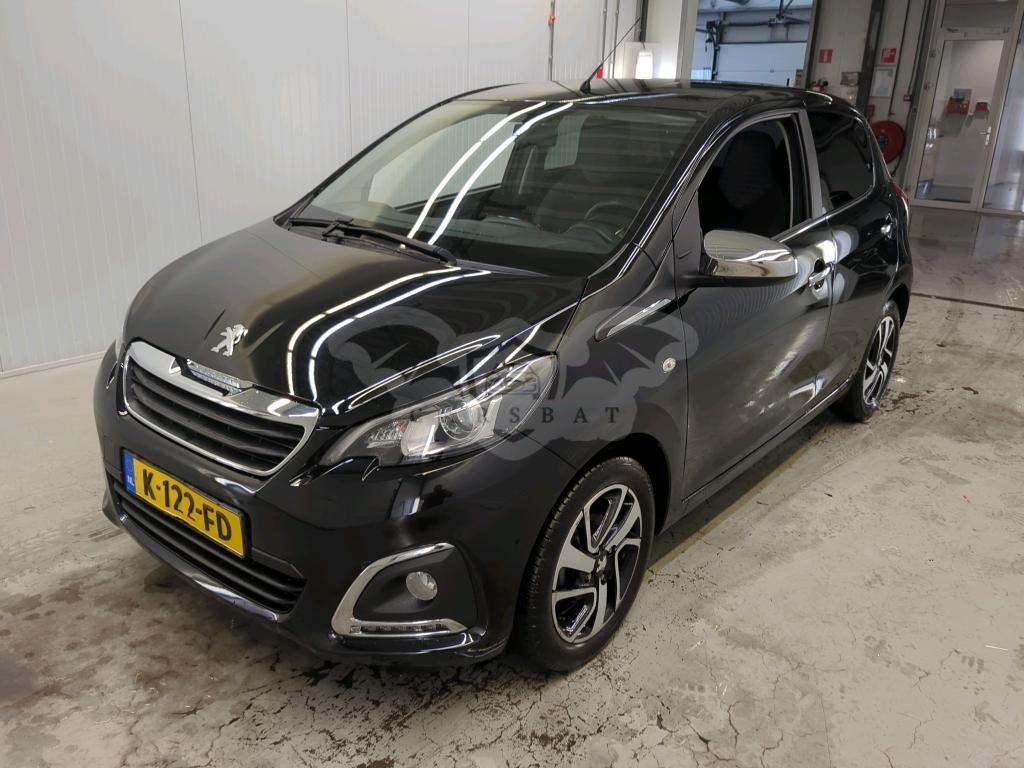 Peugeot 108 1.0 VTI Allure 2020