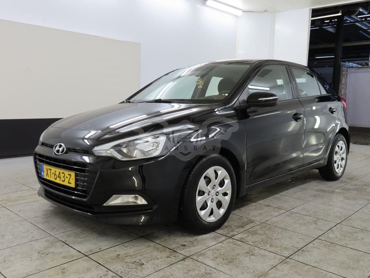Hyundai i20 1.0 T-GDI Cool 2019