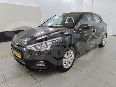 Hyundai i20 1.0 T-GDI 2019