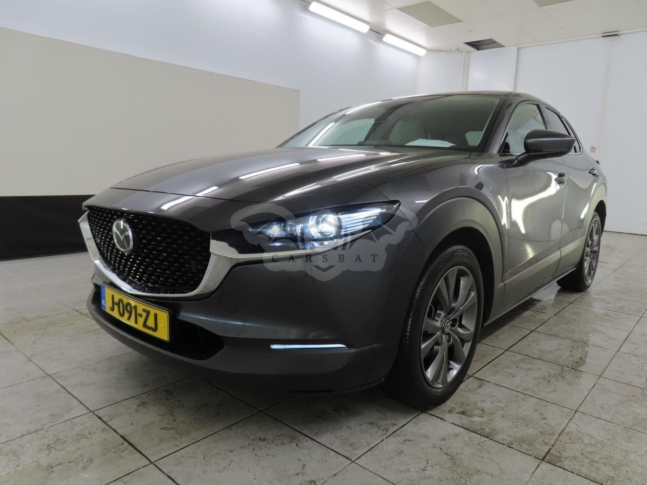 Mazda CX-30 Luxury 2020