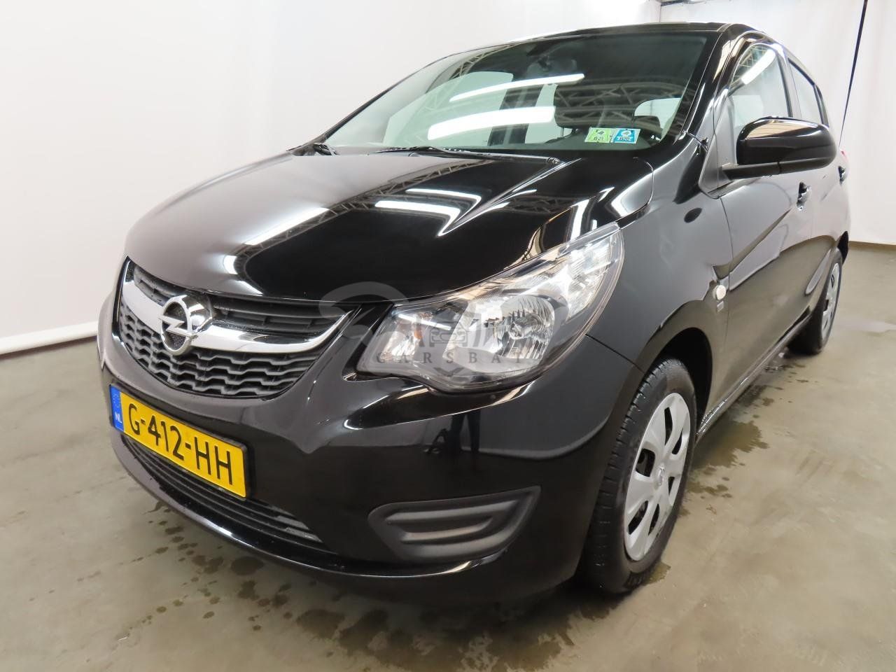 Opel Karl 1.0 2019