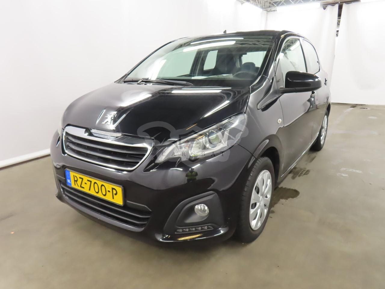 Peugeot 108 1.0 VTI Active 2018