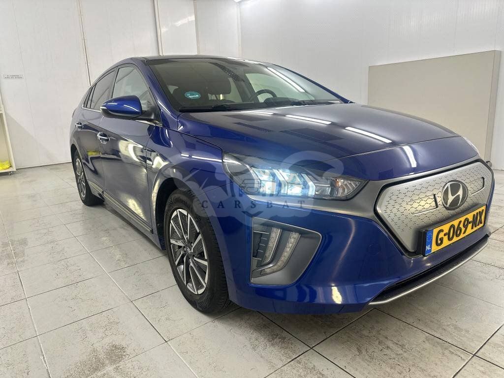 Hyundai IONIQ Comfort 2019