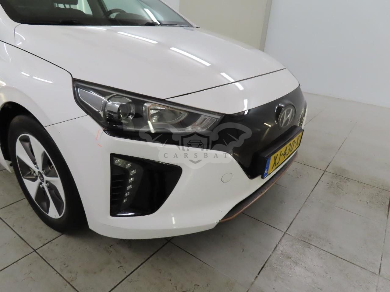 Hyundai IONIQ Comfort 2019