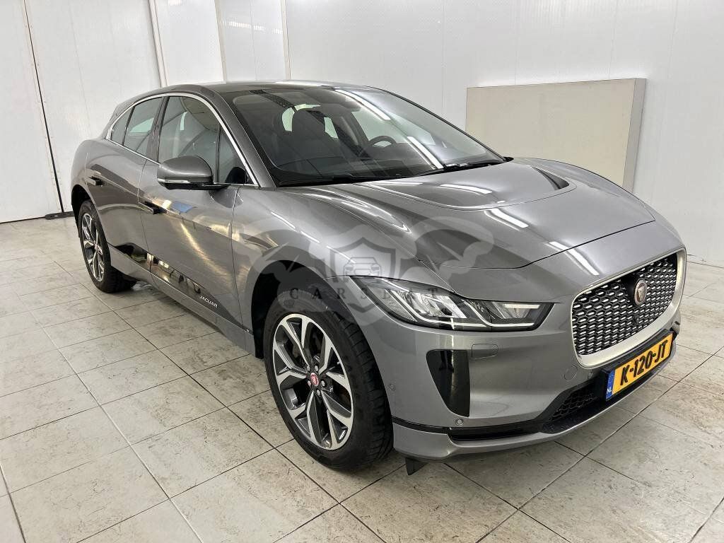 Jaguar I-Pace 2020