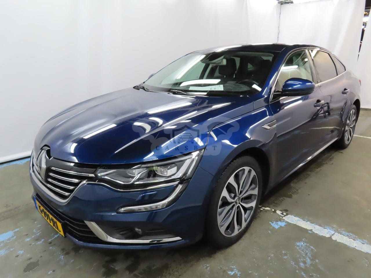 Renault Talisman (SM6) Intens 2019