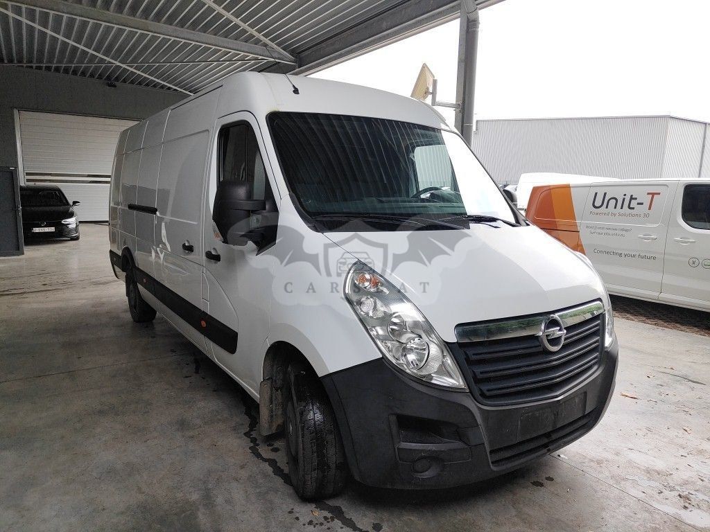 Opel Movano L4H2 2.3 CDTI 2019