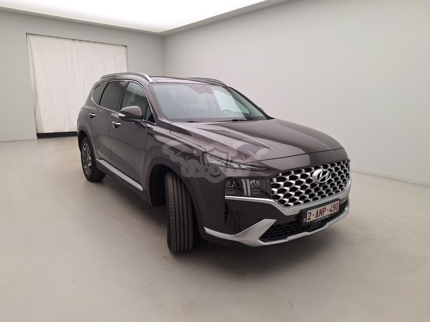Hyundai Santa Fe 1.6 GDi 2021