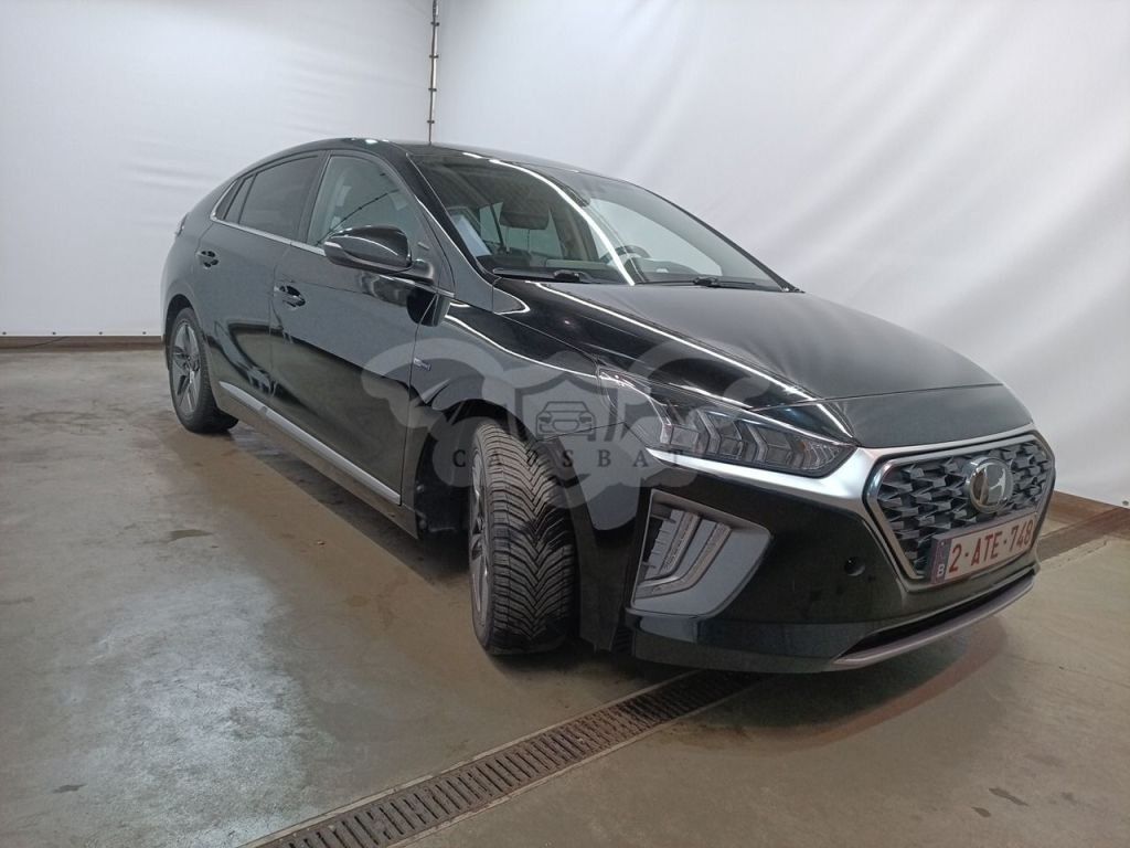 Hyundai IONIQ 1.6 GDI 2021