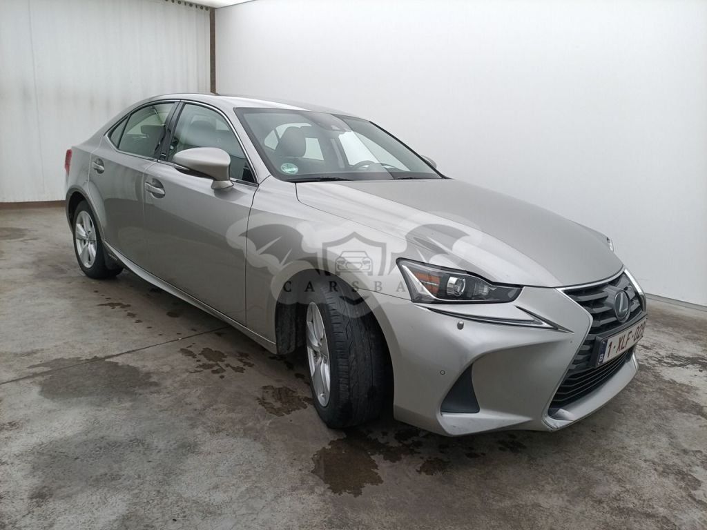 Lexus IS 300h Business 2020
