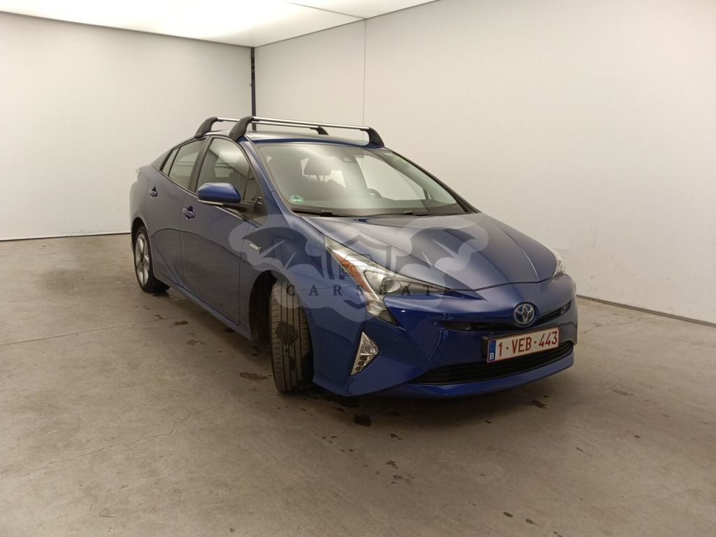 Toyota Prius 1.8 Lounge 2018